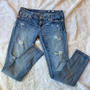 Miss Me Skinny Jeans